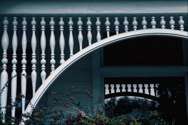636096 Spindlework Spandrel A4 Photo Print
