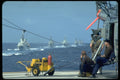 637001 Canadian Navy, Morning A4 Photo Print