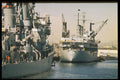 637007 U.S. Navy Ships Of The Pacific Fleet A4 Photo Print