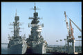 637009 USS Chicago, Guided Missile Cruiser A4 Photo Print