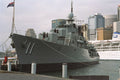 637026 The Viper Battleship, Darling Harbor, Sydney, Australia A4 Photo Print