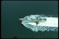 637028 Testing Of The Navy's Hydrofoil In Atlantic Ocean A4 Photo Print