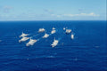 637037 NATO Fleet Maneuvers Off Puerto Rico A4 Photo Print