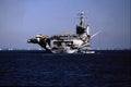 637054 U.S. Aircraft Carrier A4 Photo Print
