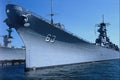 637059 USS Missouri, Bremerton, Washington A4 Photo Print