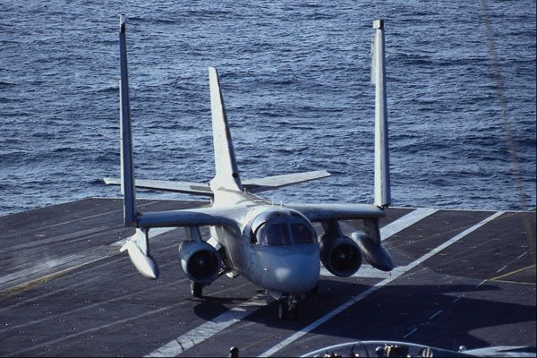 637062 S3 Viking Folding Wings A4 Photo Print