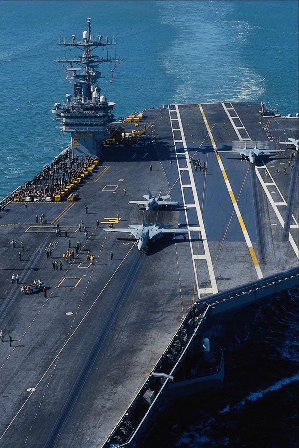 637067 Fleet Week 1995, San Francisco, California A4 Photo Print