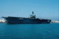 637085 Fossil fueled Aircraft Carrier CV 64 USS Constellation A4 Photo Print
