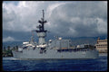 637090 U.S. Battleship A4 Photo Print