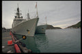 637096 Destroyers At Port A4 Photo Print