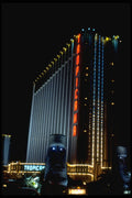 638005 Tropicana With Gardens A4 Photo Print
