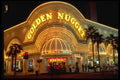 638006 The Golden Nugget, Las Vegas, Nevada A4 Photo Print