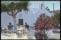 638025 Amorgos Chora, Greece A4 Photo Print