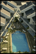 638033 Phuket Hotel, Thailand A4 Photo Print