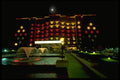 638045 Intercontinental Hotel, Muscat, Oman A4 Photo Print