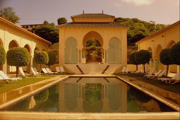 638053 Health Spa, St. Lucia, Caribbean A4 Photo Print