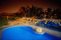 638061 La Concha Restaurant, Baja, Mexico A4 Photo Print