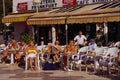 638071 Cafe, Maspalomas, Canary Islands, Spain A4 Photo Print