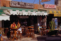 638072 Cafe, Maspalomas, Canary Islands, Spain A4 Photo Print