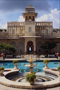 638083 Shiv Nivas Palace Hotel, Udaipur, India A4 Photo Print