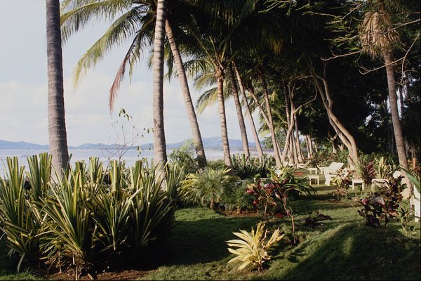 638085 Relaxing Coastal Resort, Central America A4 Photo Print