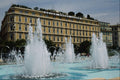 638093 Grand Hotel Aston, Nice, France A4 Photo Print