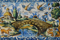 639030 Hunting Scene, Torre Real, Marbella, Spain A4 Photo Print