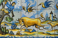 639032 Hunting Scene, Torre Real, Marbella, Spain A4 Photo Print