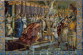 639034 Alfonso VII Is Declared Emperor In City Of Leon (1135) A4 Photo Print