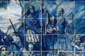 639039 Detail Of Pelayo's Promise A4 Photo Print