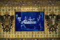 639043 Columbus Presents Plans To The Catholic King And Queen A4 Photo Print