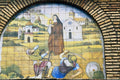 639069 Santa Clara Confronting The Moors, Estepa, Seville, Spain A4 Photo Print
