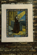 639071 Santa Clara In Santa Clara Convent, Estepa, Seville A4 Photo Print