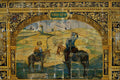 639076 Don Quixote And Sancho Panza A4 Photo Print