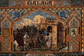 639086 Conquest Of Malaga (1490), Spain A4 Photo Print