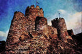 640001 Conwy Castle, North Wales A4 Limited Edition Watercolour Print