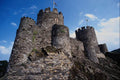 640001 Conwy Castle, North Wales A4 Photo Print