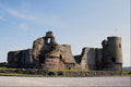 640005 Rhuddlan Castle, North Wales A4 Photo Print