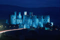 640008 Conwy Castle A4 Photo Print