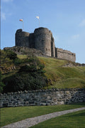 640026 Criccieth Castle, Lleyn Peninsula A4 Photo Print