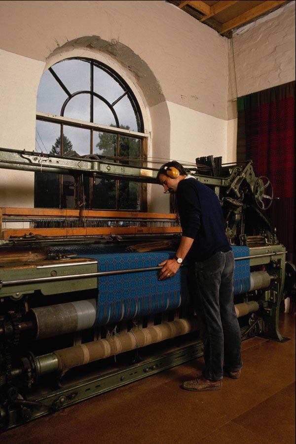 640032 Meirion Mill, Dinas Mawddwy, Machynlleth A4 Photo Print
