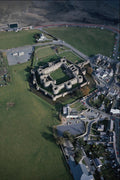 640042 Beaumaris Castle, Anglesey A4 Photo Print