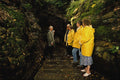 640045 Guided Tour, Trefriw Spa, Gwynedd A4 Photo Print