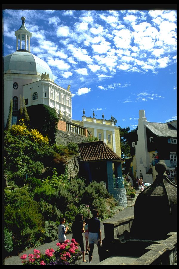640068 Portmeirion A4 Photo Print