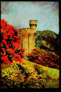 640071 Penrhyn Castle A4 Limited Edition Watercolour Print