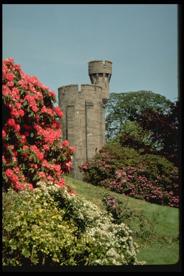 640071 Penrhyn Castle A4 Photo Print
