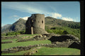 640073 Dolbadaran Castle A4 Photo Print