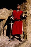 640080 Knight In Medieval Costume, Caernarfon Castle A4 Photo Print