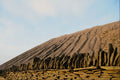 640087 Waste Tip, Gelligaer Quarry A4 Photo Print