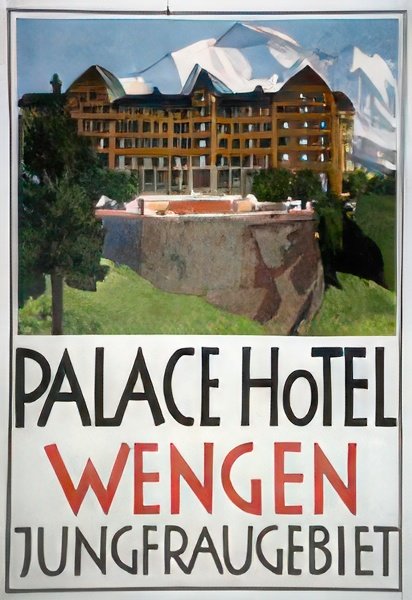 6419s Vintage Advert A4 Photo Print